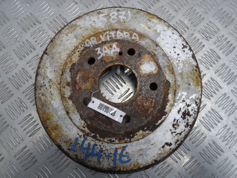 Изображение товара 139140 - 00139140 disk tormoznoj zadnij