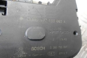 Изображение товара 139153 - 00139153 zaslonka drosselnaya 1