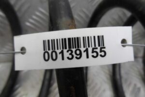 Изображение товара 139155 - 00139155 pruzhina zadnyaya 3