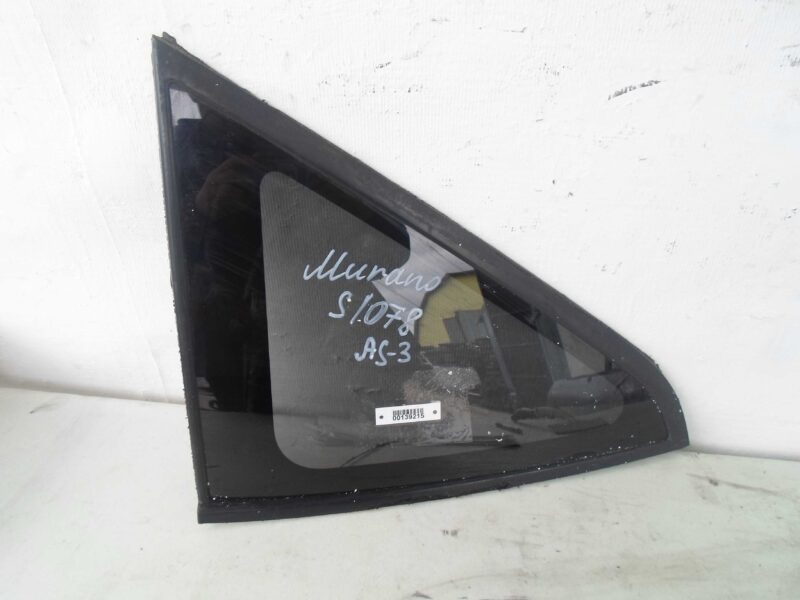 Изображение товара 139215 - 00139215 steklo kuzovnoe levoe Lexus RX