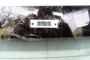 Изображение товара 139218 - 00139218 steklo zadnee Mazda Millenia 1