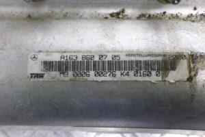 Изображение товара 139240 - 00139240 podushka bezopasnosti passazhira Ford Fiesta 3