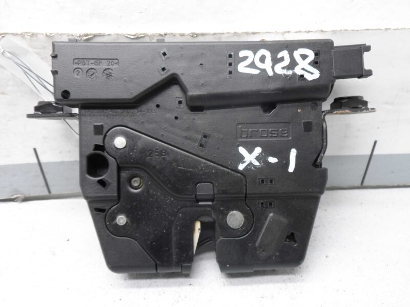 Изображение товара 139261 - 00139261 zamok bagazhnika