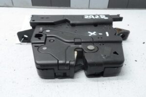 Изображение товара 139261 - 00139261 zamok bagazhnika 2