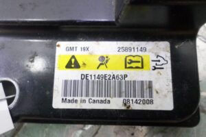 Изображение товара 139315 - 00139315 datchik udara Pontiac Vibe 2