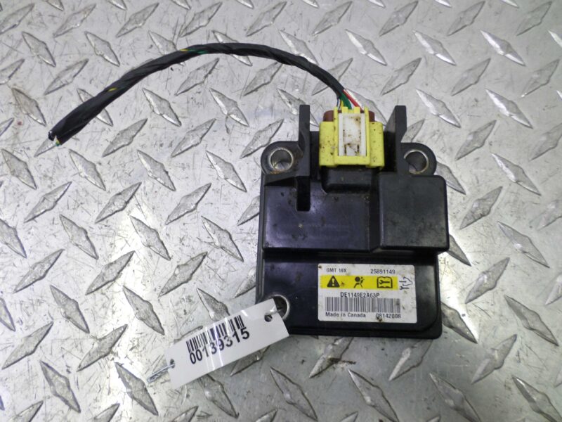 Изображение товара 139315 - 00139315 datchik udara Pontiac Vibe