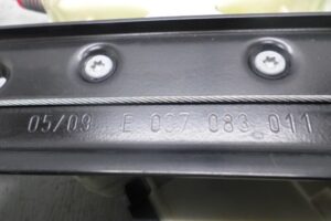 Изображение товара 139327 - 00139327 steklopodemnik zadnij levyj 2