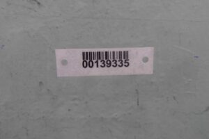 Изображение товара 139335 - 00139335 steklo dveri perednej pravoj 1