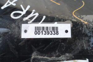 Изображение товара 139338 - 00139338 steklo kuzovnoe levoe Lexus RX 1