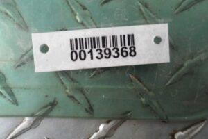 Изображение товара 139368 - 00139368 steklo dveri zadnej levoj Nissan Pathfinder 2