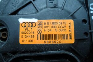 Изображение товара 139369 - 00139369 ventilyator otopitelya (motorchik pechki) 3