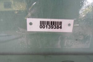 Изображение товара 139384 - 00139384 steklo dveri zadnej levoj Audi Allroad 1