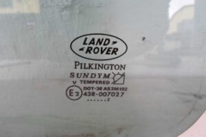 Изображение товара 139384 - 00139384 steklo dveri zadnej levoj Audi Allroad 2