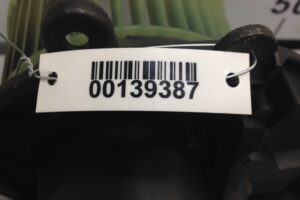 Изображение товара 139387 - 00139387 ventilyator otopitelya (motorchik pechki) Volkswagen Up 3