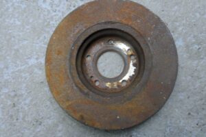 Изображение товара 139395 - 00139395 disk tormoznoj perednij