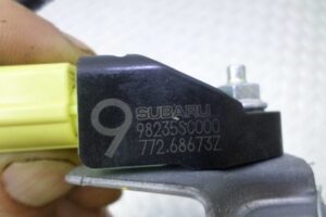Изображение товара 139400 - 00139400 datchik udara Peugeot 107 2