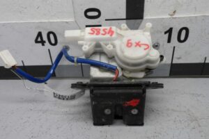 Изображение товара 139414 - 00139414 zamok bagazhnika Citroen C5 1