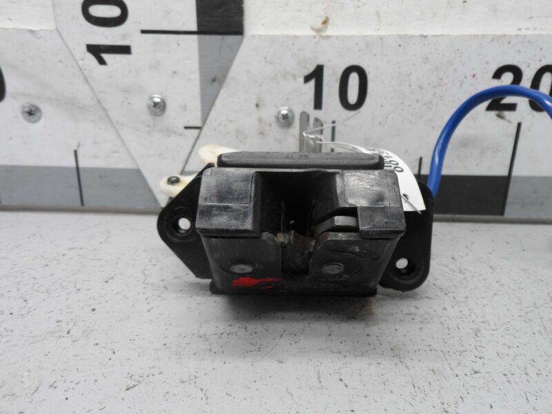 Изображение товара 139414 - 00139414 zamok bagazhnika Citroen C5