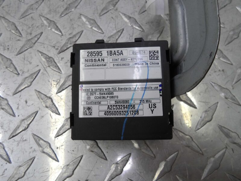 Изображение товара 139421 - 00139421 blok upravleniya Toyota Hiace