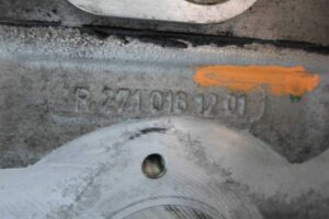 Изображение товара 139447 - 00139447 gbts (golovka bloka tsilindrov) Honda Pilot 2