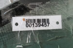 Изображение товара 139457 - 00139457 steklo dveri zadnej pravoj 1