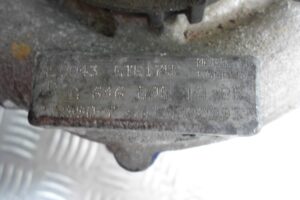 Изображение товара 139463 - 00139463 turbina Honda Ridgeline 3