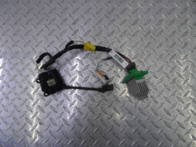 Изображение товара 139499 - 00139499 rezistor otopitelya