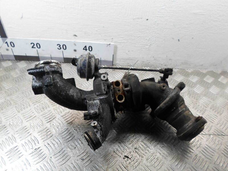 Изображение товара 139527 - 00139527 turbina