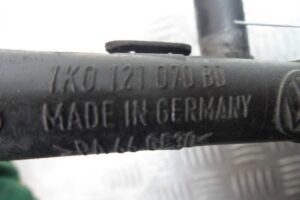 Изображение товара 139532 - 00139532 trubka okhlazhdayuschej zhidkosti plastikovaya Volkswagen Lupo 1