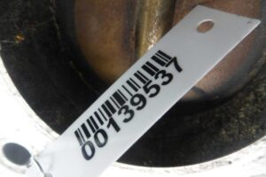Изображение товара 139537 - 00139537 zaslonka drosselnaya Volvo XC60 1