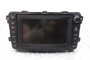 Изображение товара 139625 - 00139625 magnitola Citroen C5