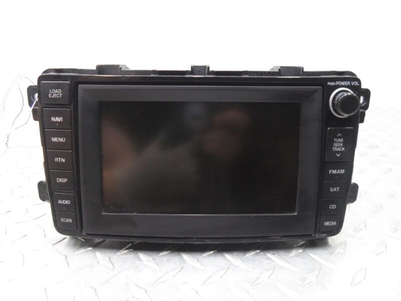 Изображение товара 139625 - 00139625 magnitola Citroen C5