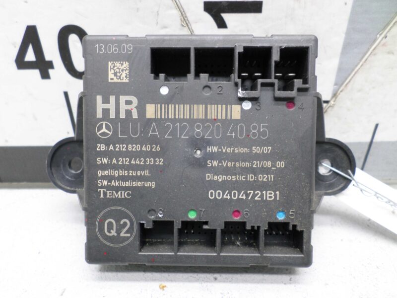 Изображение товара 139626 - 00139626 blok upravleniya zadnej dveri Honda Ridgeline