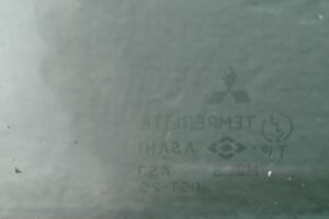 Изображение товара 139630 - 00139630 steklo kuzovnoe pravoe Infiniti G 2