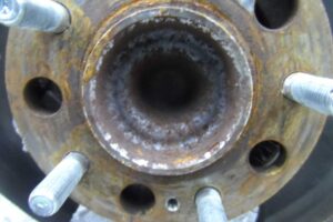 Изображение товара 139633 - 00139633 stupitsa zadnyaya levaya 1