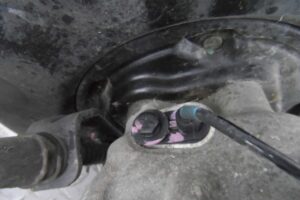 Изображение товара 139633 - 00139633 stupitsa zadnyaya levaya 2