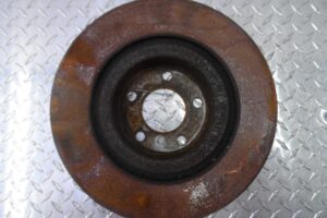 Изображение товара 139660 - 00139660 disk tormoznoj zadnij 1