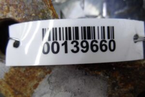 Изображение товара 139660 - 00139660 disk tormoznoj zadnij 3