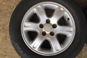 Изображение товара 139767 - 00139767 disk litoj Subaru Tribeca 1