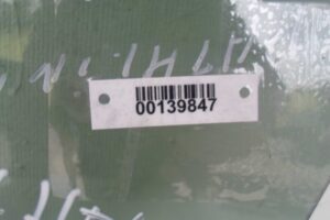 Изображение товара 139847 - 00139847 steklo dveri zadnej levoj LDV Convoy 1