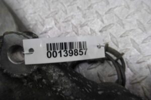 Изображение товара 139857 - 00139857 kulak povorotnyj levyj Chevrolet Cobalt 1