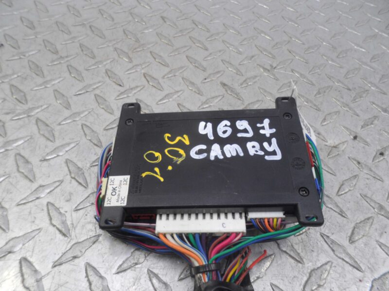 Изображение товара 139865 - 00139865 blok upravleniya Subaru Legacy