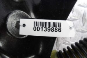 Изображение товара 139886 - 00139886 steklo dveri perednej pravoj 2