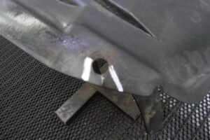 Изображение товара 139893 - 00139893 podkrylok perednij levyj Citroen Berlingo 3