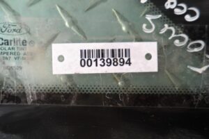 Изображение товара 139894 - 00139894 steklo kuzovnoe levoe Dodge Nitro 1