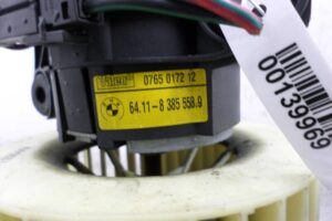 Изображение товара 139969 - 00139969 ventilyator otopitelya (motorchik pechki) 4