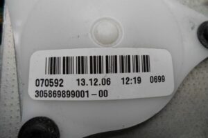 Изображение товара 139990 - 00139990 remen bezopasnosti 3