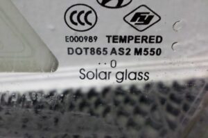 Изображение товара 139993 - 00139993 steklo dveri perednej levoj 3