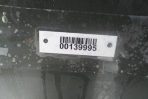 Изображение товара 139995 - 00139995 steklo dveri zadnej pravoj 1