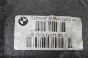 Изображение товара 1400029 - 001400029 reduktor zadnij 2